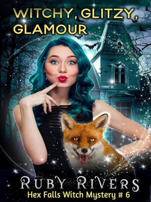 cover image of Witchy, Glitchy, Glamour